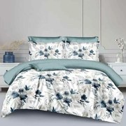 3 dielne Mikroplyšové obliečky Domenica 200x140cm+90x70cm TiaHome