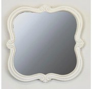 Nástenné zrkadlo 51x51 cm