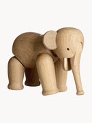 Ručne vyrobená dekorácia Elephant