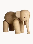 Ručne vyrobená dekorácia Elephant