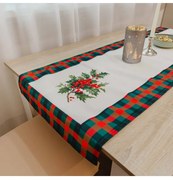 Obrus na stôl 45x140 Holly EMI