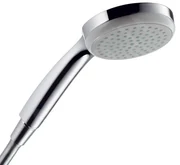 Hansgrohe Croma 100, ručná sprcha Mono, chrómová, HAN-28580000