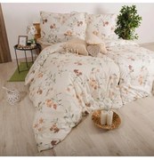 Obliečky bavlnené Linda EMI, Štandardný set jednolôžko obsahuje 1x 140x200 + 1x 70x90