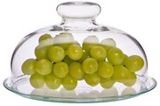 Trendglas Jena tanier s poklopom Cheese Dome 20 cm