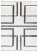 Koberec AMOUR 53091C geometrický / línie, krémový