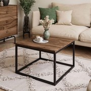 KONFERENČNÝ STOLÍK BELLA III DUB STIRLING + ČIERNY 60