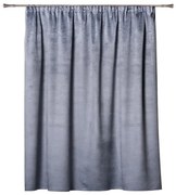 Záves na páske Blocks 135x245 sivá