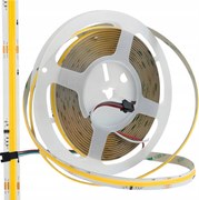 LED pásik digitálny COB 24V 5m 65W 4000K 1170lm digitálny efekt tečúcej vody