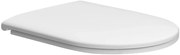 GSI GSI, PURA WC sedátko, Soft Close, biela, MS992C11
