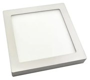 LED stropné svietidlo RIKI-P LED SMD/18W/230V 225x225 mm