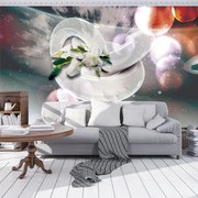 Fototapeta - Abstrakcia (254x184 cm)