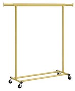 Vešiakový stojan na kolieskach HSR013A01