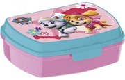 Box na desiatu pre dievčatá Paw Patrol - Tlapková patrola