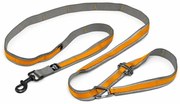 Kurgo® Quantum 2.0 Vodítko pre psov, oranžová