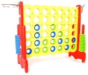 Aga4Kids Spoločenská hra 4v1 DS4002-Y