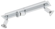 Eglo 94961 - LED bodové svietidlo SARRIA 3xGU10-LED/5W/230V