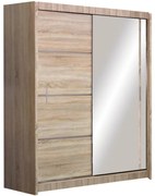 Skriňa Vista 150 cm son