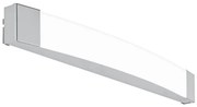 Eglo 97719 - LED Kúpeľňové zrkadlové svietidlo SIDERNO LED/16W/230V IP44