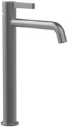 Sapho Sapho, ICONIC stojánkova umývadlová batéria, vysoká, grafitová, AF006GM