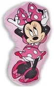 Tvarovaný 3D vankúš Minnie Mouse - Disney