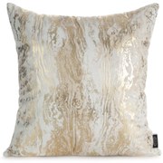 DEKORAČNÁ OBLIEČKA NA VANKÚŠ SOFI 45X45 CM VZOROVANÁ