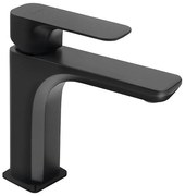 Sapho - Umývadlová batéria SPY 16,7 cm čierna