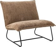 Hnedé kreslo Cape – Bloomingville