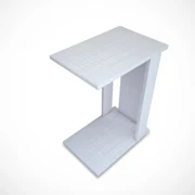 Rozkladací stôl Pasific C Light Cotton