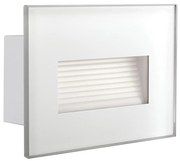 Kanlux 33693 - LED Vstavané svietidlo GLASI LED/3W/230V 4000K IP44 biela