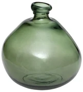 PROXIMA.store - Okrúhla váza SIMPLICITY GREEN