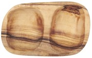 Ib Laursen Mini mištička na soľ/korenie Olive Wood