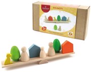 Milaniwood - Balančná hra - mesto