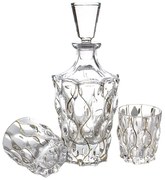 BOHEMIA SAMBA MELODY WHISKY SADA 1+6KS