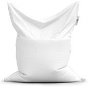 Sedací vak Classic biela - detský, biela