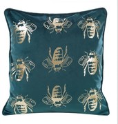 Obliečka na vankúš Blink/15/M 45x45 tyrkysová 387626