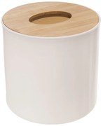 Biely plastový odpadkový kôš 1,6 l Whitney – Orion