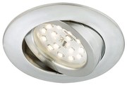 Briloner 7209-019 - LED Kúpeľňové podhľadové svietidlo ATTACH LED/5W/230V IP23