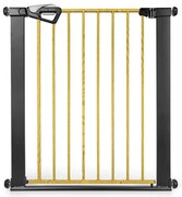 Bezpečnostná zábrana GUARDY čierna / prírodná