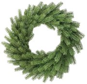 Vianočný veniec 100% 3D Smrek Exkluzívny 50cm