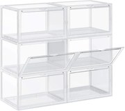 Organizér na topánky Mela