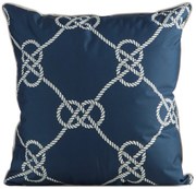 ZÁHRADNÁ VODEODOLNÁ OBLIEČKA NA VANKÚŠ GARDEN 45X45 CM VZOROVANÁ