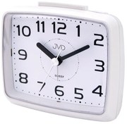 Budík JVD SRP879.1 | Tichý plynulý chod a osvetlenie | 10 cm