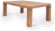Konferenčný teakový stolík SOMERSET