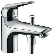 Vaňová batéria Hansgrohe Novus bez sprchového setu chróm 71321000