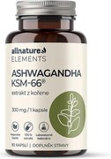 Ashwagandha Elements 90 kapsúl