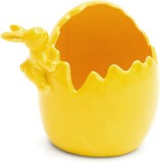 Veľkonočná dekorácia FIG 236 I žltá (2 ks)