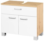 Livarno home Skrinka pod umývadlo Palermo, 66 x 58 x 36 cm (100389373)