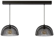 Lucide 78387/02/30 - Luster na lanku MESH 2xE27/60W/230V