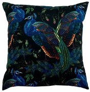 Dekoratívny vankúš Páv Veľkosť: 1. 45x45cm