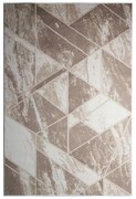 Koberec Merlyne 1,4/1,9 E565A SGZ51 krémový/tmavobéžový